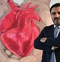 Sarıkaya'dan organ bağışı çağrısı