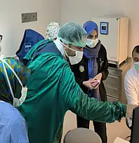 Sarıkaya: Tüp bebek merkezimiz Türkiye'nin en iyi merkezlerinden biri