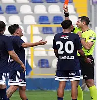 Sarıyer'den, Vanspor maçının hakem heyeti hakkında soruşturma talebi