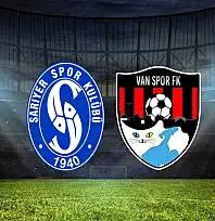 Sarıyerspor, Vanspor maçı hangi kanalda?