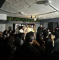 Savaşın insan üzerindeki izleri sanatla tartışıldı