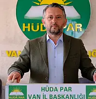 Sayğın: Van, kişi başına düşen gelir bakımından en alt sıralarda yer alıyor