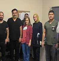 SBÜ Van Eğitim ve Araştırma Hastanesi'nde ileri girişimsel tedavide önemli başarı
