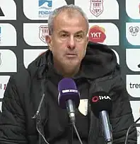 Sefer Yılmaz: 3 puanı hak eden taraftık