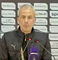 Sefer Yılmaz: Anlamsız bir şekilde golümüz iptal oldu