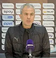 Sefer Yılmaz: Sezon sonuna kadar böyle devam etmek istiyoruz