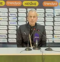 Sefer Yılmaz: Tek eksik goldü