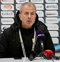 Sefer Yılmaz Üst sıralardaki yerimizi korumak istiyoruz