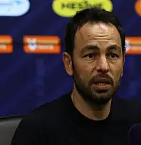 Selçuk İnan: Ucuz bir penaltıyla maalesef maçı kaybettik