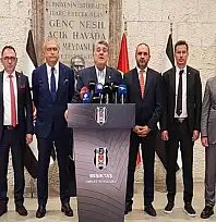 Serdal Adalı: Kim başkan olmak istiyorsa buyursun çıksın