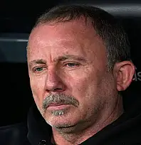 Sergen Yalçın ilk döneminin gerisinde kaldı