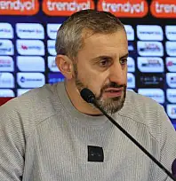 Serkan Özbalta: Güzel bir galibiyet oldu