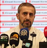 Serkan Özbalta, TFF'ye seslendi