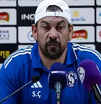 Servet Çetin: Çok güzel bir galibiyet oldu