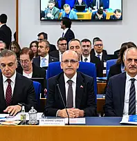Şimşek: Vergisini zamanında ödemeyeni ödüllendirecek bir düzenlemeyi biz doğru bulmuyoruz