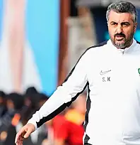 Sinan Kaloğlu: Şampiyonluk yolunda yürüyüşümüz devam ediyor