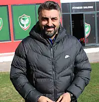 Sinan Kaloğlu: Tüm çalışmalarımızı galibiyet üzerine kurduk