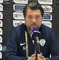 Sinan Paşalı: Aynı inançla çalışmaya devam edeceğiz