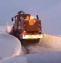 Şırnak-Hakkari yolu ulaşıma açıldı