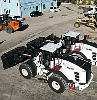 Şırnak İl Özel İdaresi araç filosuna yeni araçlar kazandırdı