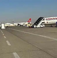 Şırnak Şerafettin Elçi Havalimanı ocak ayında 31 bin 415 yolcuya hizmet verdi