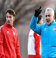 Sivasspor, Çorum FK maçının hazırlıklarına başladı