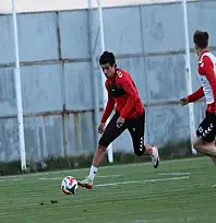 Sivasspor'da Esenler Erokspor maçı hazırlıkları başladı