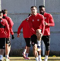 Sivasspor'da İstanbulspor maçının hazırlıkları başladı