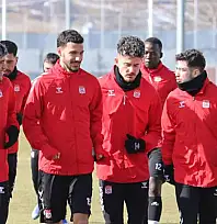 Sivasspor, Vanspor'u yenmek istiyor