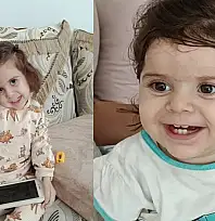 SMA Tip-1 hastası Merve Yıldırımçakar yardım bekliyor