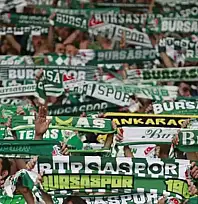 Somaspor maçı sonrası Bursaspor'a çok sayıda ceza