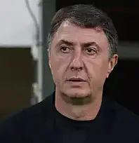 Şota Arveladze: Haris ve Cafu gibi orta sahaların olmaması bizi etkiledi