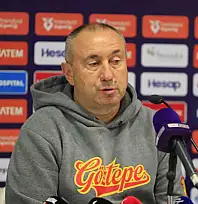 Stanimir Stoilov: Galibiyeti hak ettiğimizi düşünüyorum