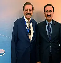 Süer, Türkiye–Mısır İş Forumu'nda Van'ın potansiyelini anlattı