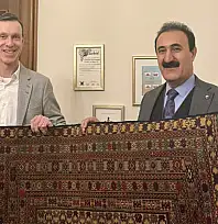 Süer, Van'ın potansiyelini Almanya'da anlattı