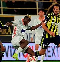 Süper Lig'de 18. hafta görünümü