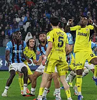 Süper Lig'de 22. hafta görünümü