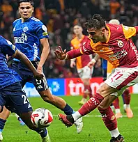 Süper Lig'de sezonun ilk yarısı tamamlandı