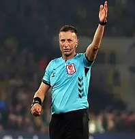 Süper Lig'de son 3 sezonda en çok derbi yöneten hakem Yasin Kol