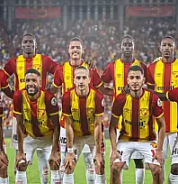 Süper Lig'in en az gol yiyen takımı Göztepe