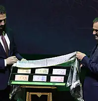 Suriye'nin yeni banknotları tanıtıldı