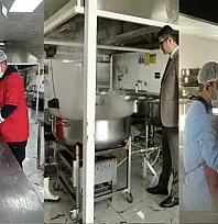 SYDV aşevi haftanın 6 günü 2 bin vatandaşın sofrasını ısıtıyor