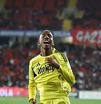 Talisca'dan, Gaziantep'te 7 dakikada 2 gol