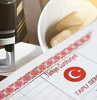 Tapuda vekalet işlemleri artık e-Devlet'te