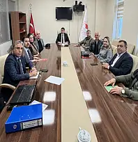 Tarım ve hayvancılıkta geniş katılımlı koordinasyon toplantısı