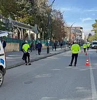 Tatvan'da kış lastiği denetimleri devam ediyor