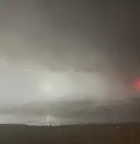 Tatvan'da yoğun sis sürücülere zor anlar yaşattı