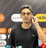 Tayfur Bingöl: 2 gol kaçırdım ama 15 gol sözüm var, tamamlayacağım