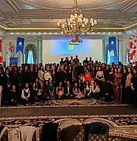 TEGV Gönüllülerinden birlik ve dayanışma buluşması