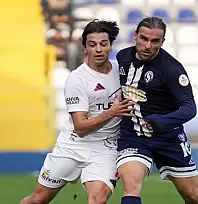 TFF 1. Lig'de 13. hafta tamamlandı